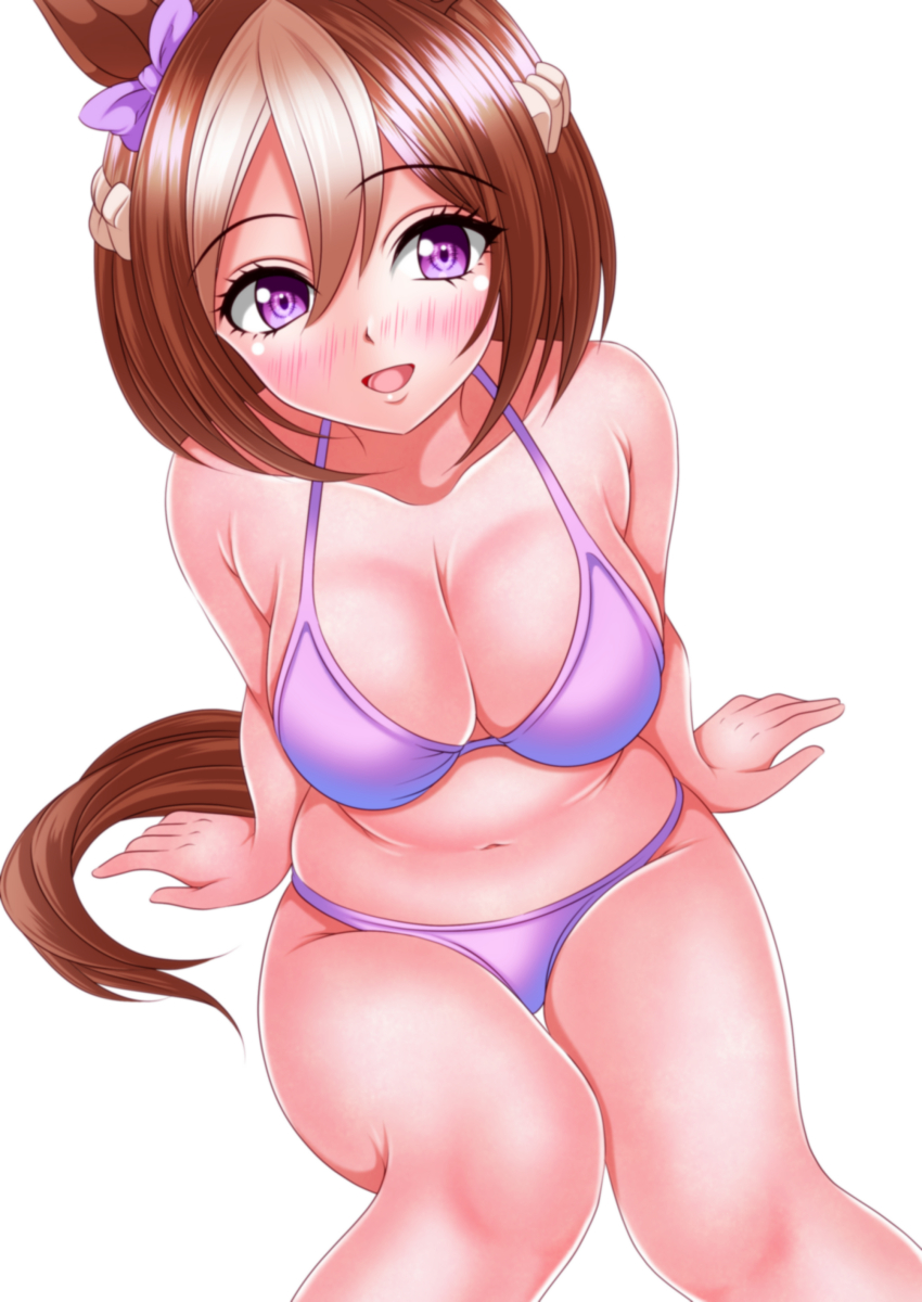 Special Week (Umamusume) Rule 34 Image