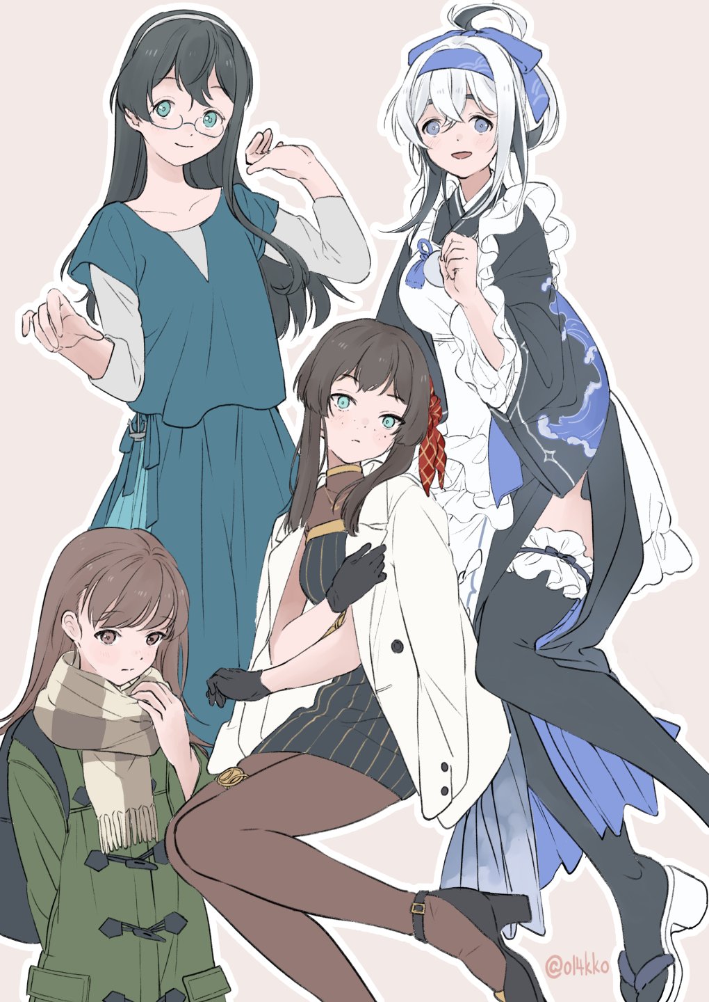 Kamoi (Kancolle) Rule 34 Image