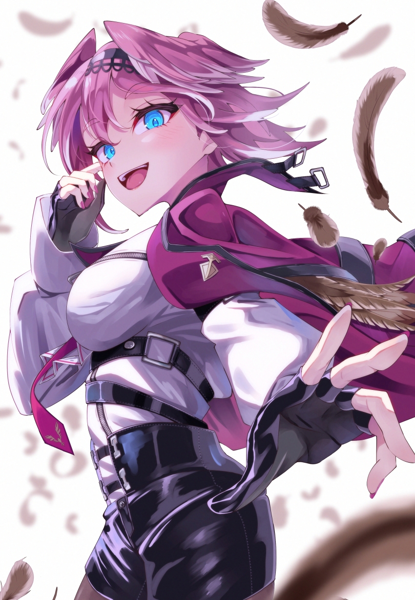 Takane Lui (Hololive) Rule 34 Image