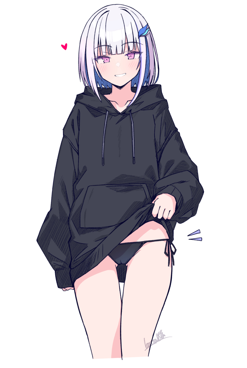 Lize Helesta (Nijisanji) Rule 34 Image