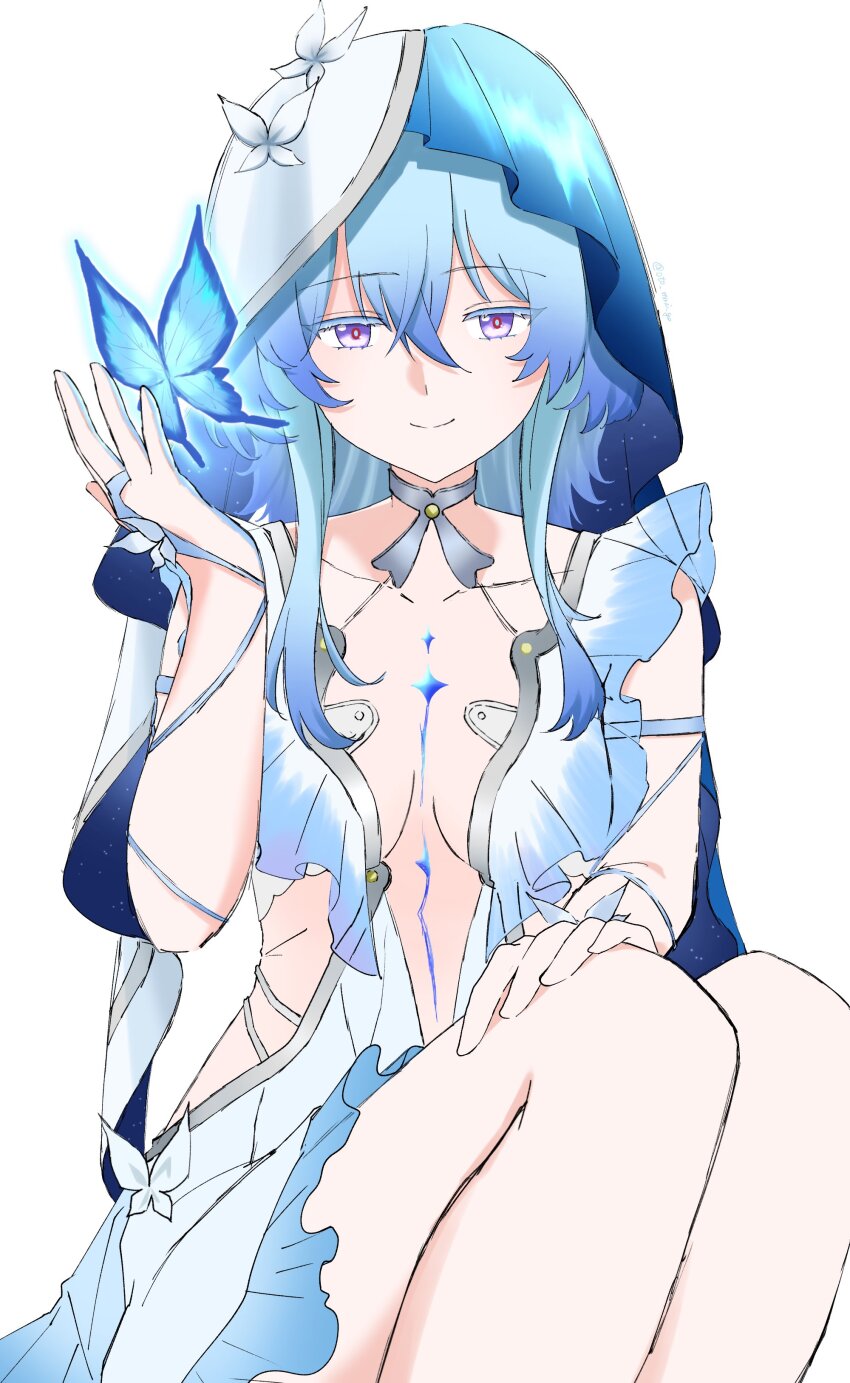 Shorekeeper (Wuthering Waves) Rule 34 Image