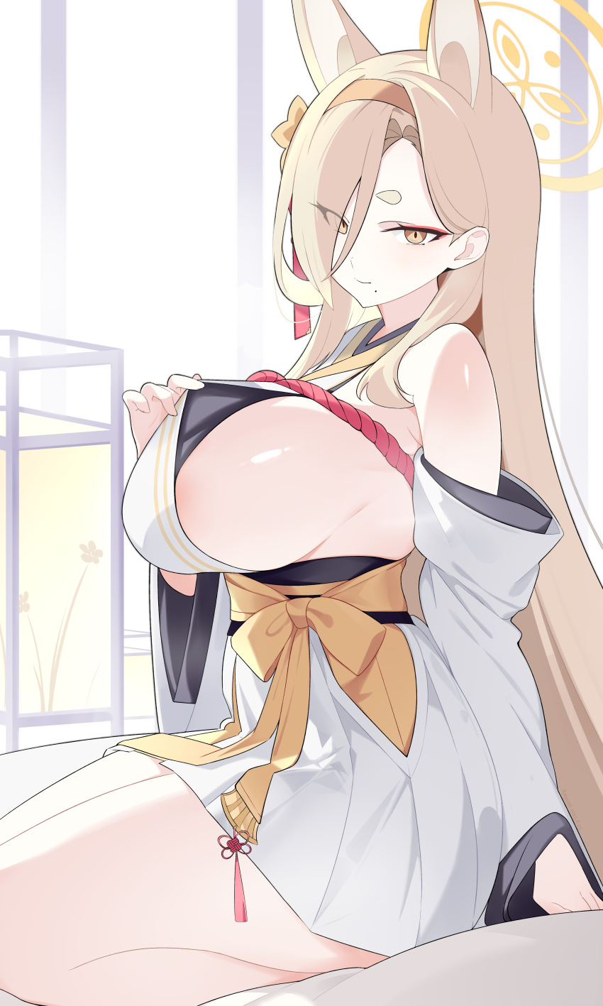 Kaho (Blue Archive) Rule 34 Image