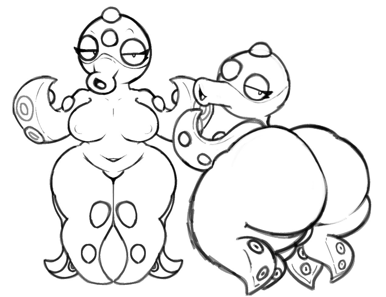 Octillery (Nintendo) Rule 34 Image