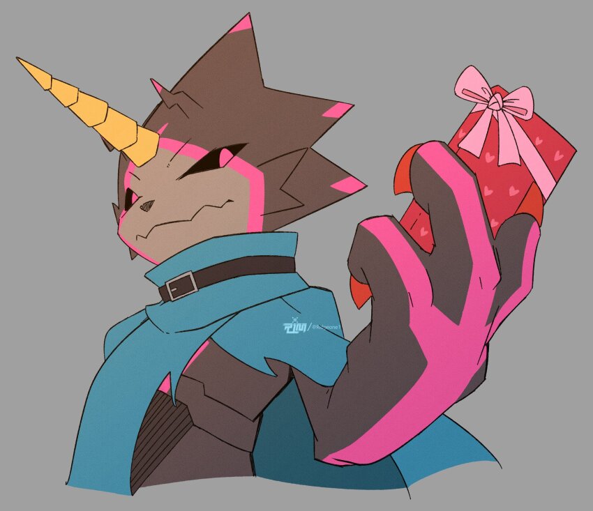 Gulusgammamon (Digimon) Rule 34 Image