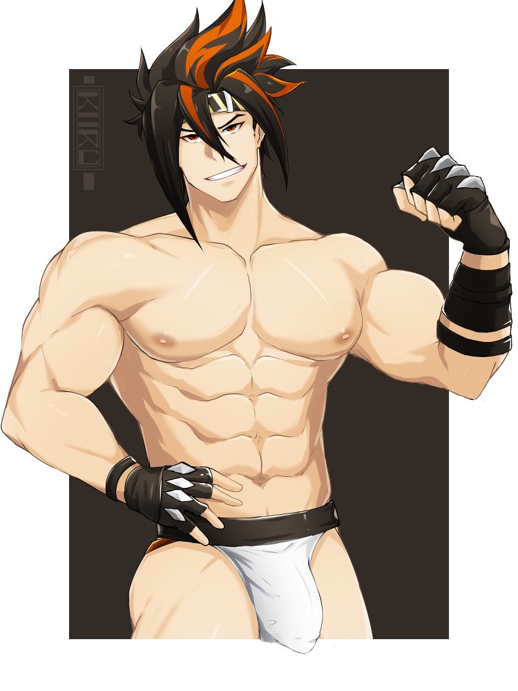 Anton Ivanov (Zenless Zone Zero) Rule 34 Image