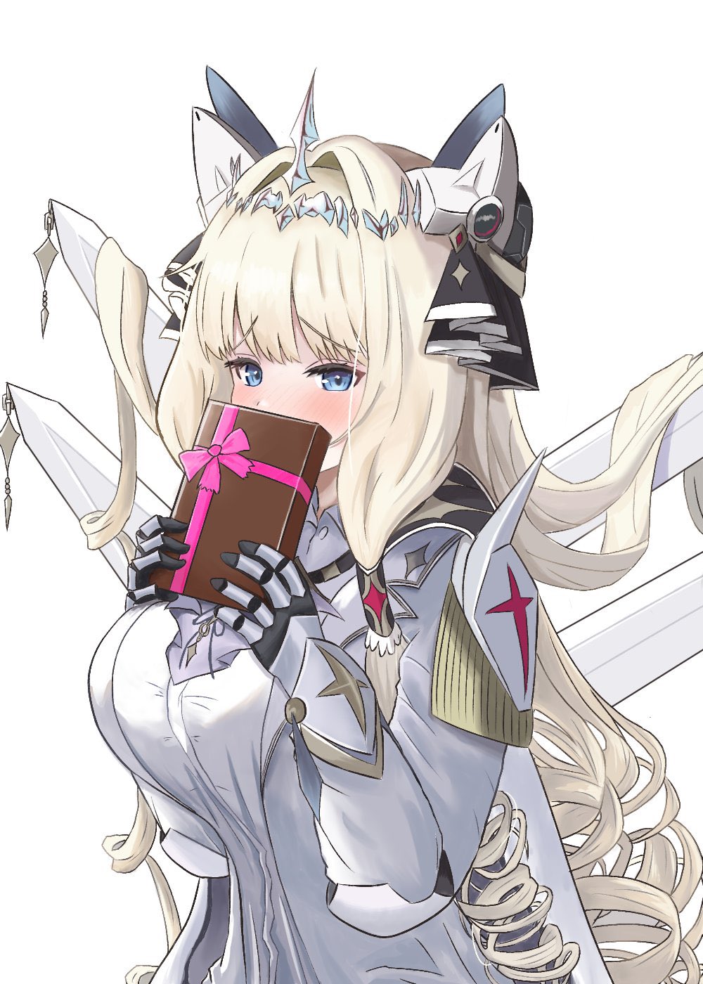 Crown (Nikke) Rule 34 Image