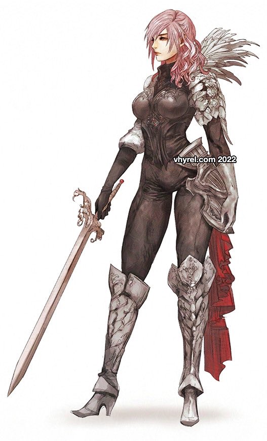 Final Fantasy Rule 34 Image