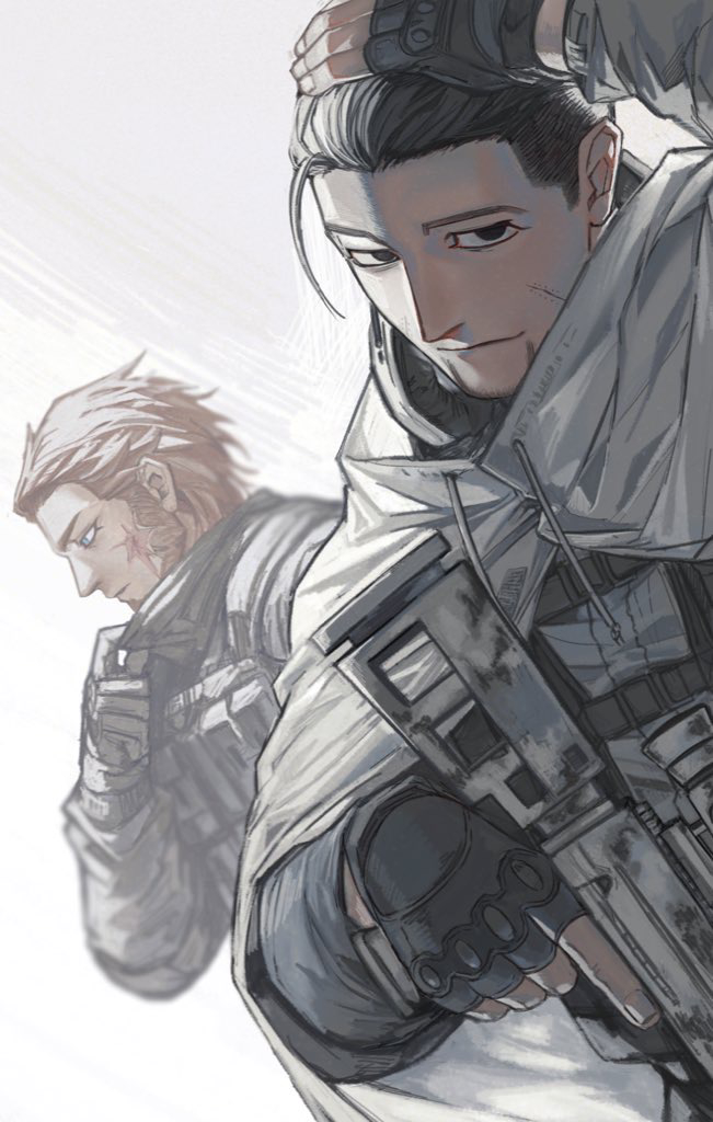 Ogata Hyakunosuke (Golden Kamuy) Rule 34 Image