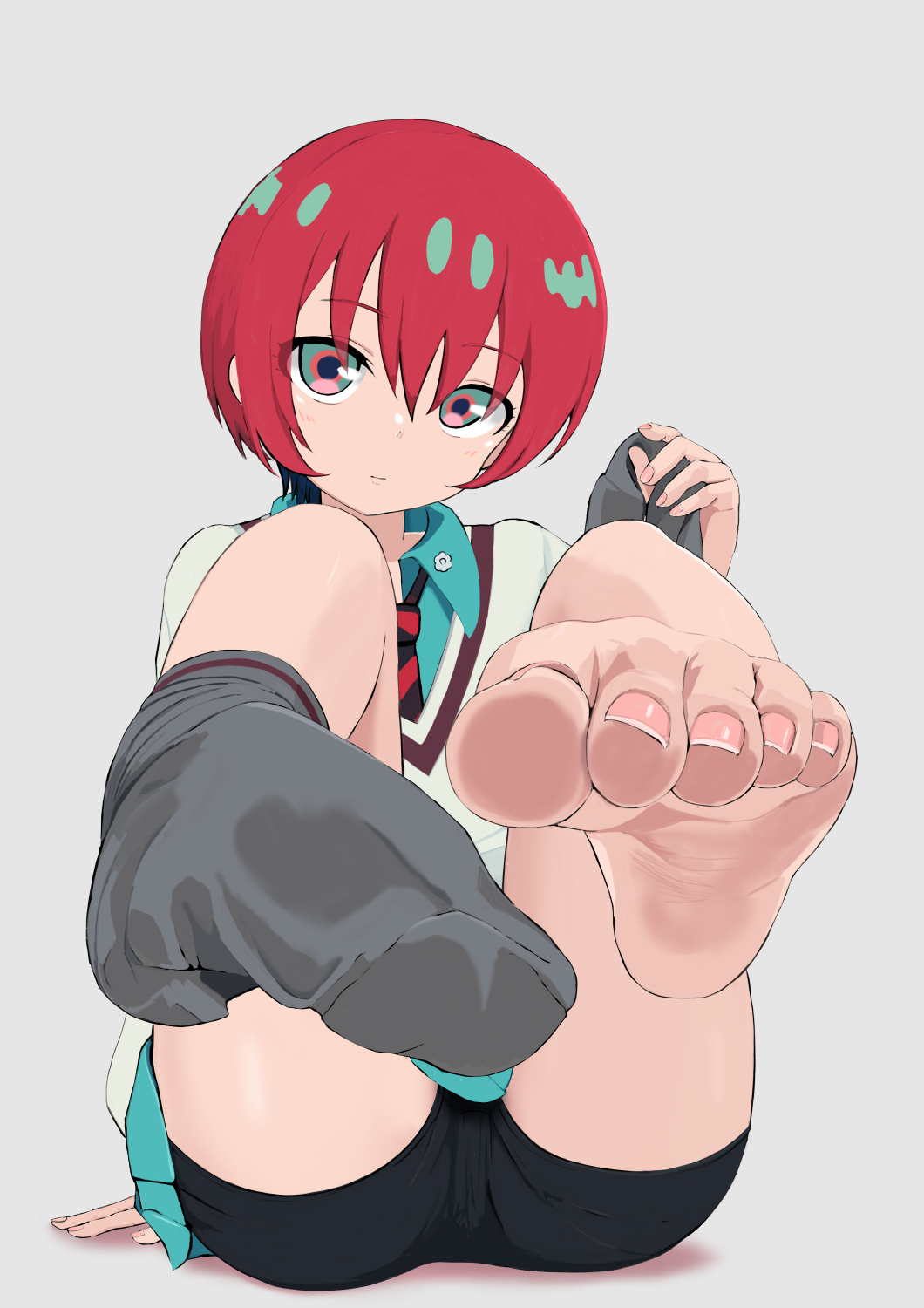 Amate Yuzuriha (Gundam) Rule 34 Image