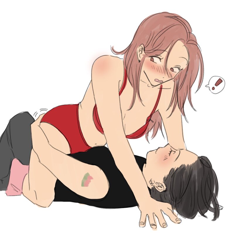 Nana (Series) Rule 34 Image