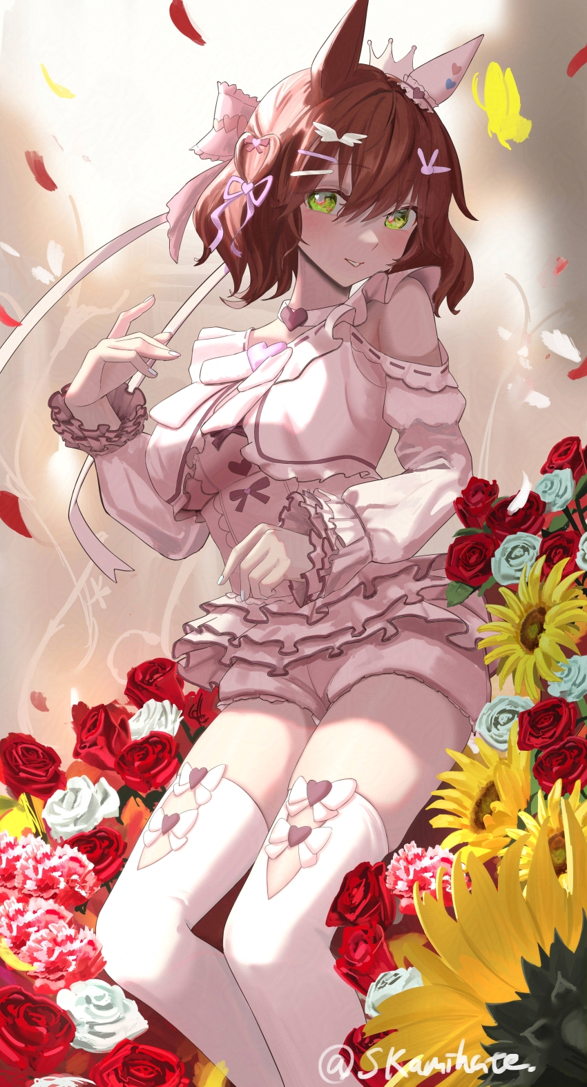 Aston Machan (Umamusume) Rule 34 Image