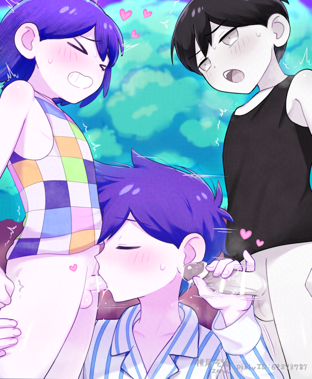 Hero (Omori) Rule 34 Image