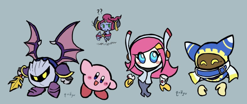 Gen 6 Pokemon (Kirby (Series)) Rule 34 Image