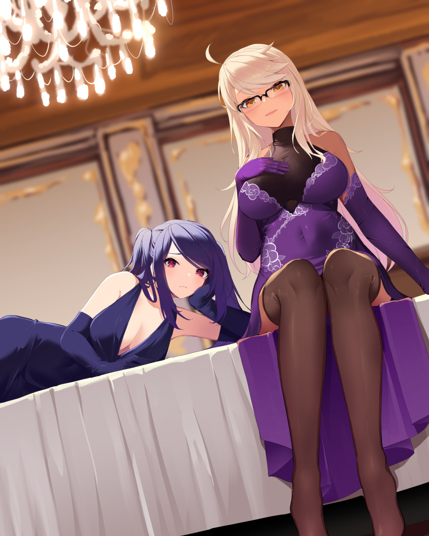 Alma Armas (Va-11 Hall-A) Rule 34 Image