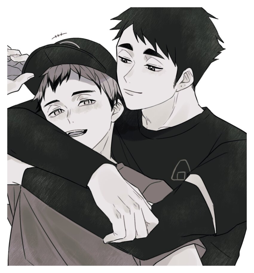 Haikyuu!! Rule 34 Image