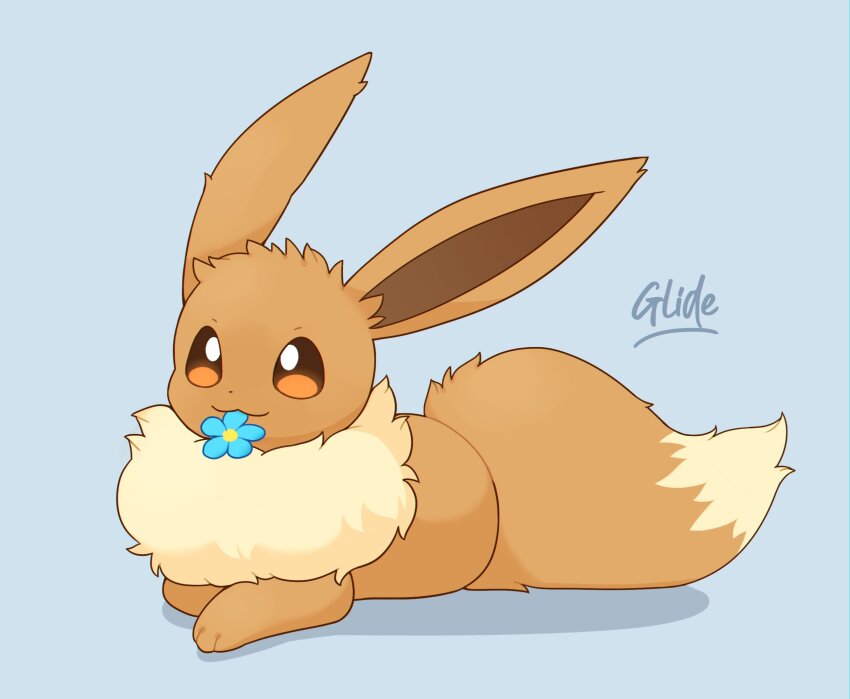 Eevee (Nintendo) Rule 34 Image