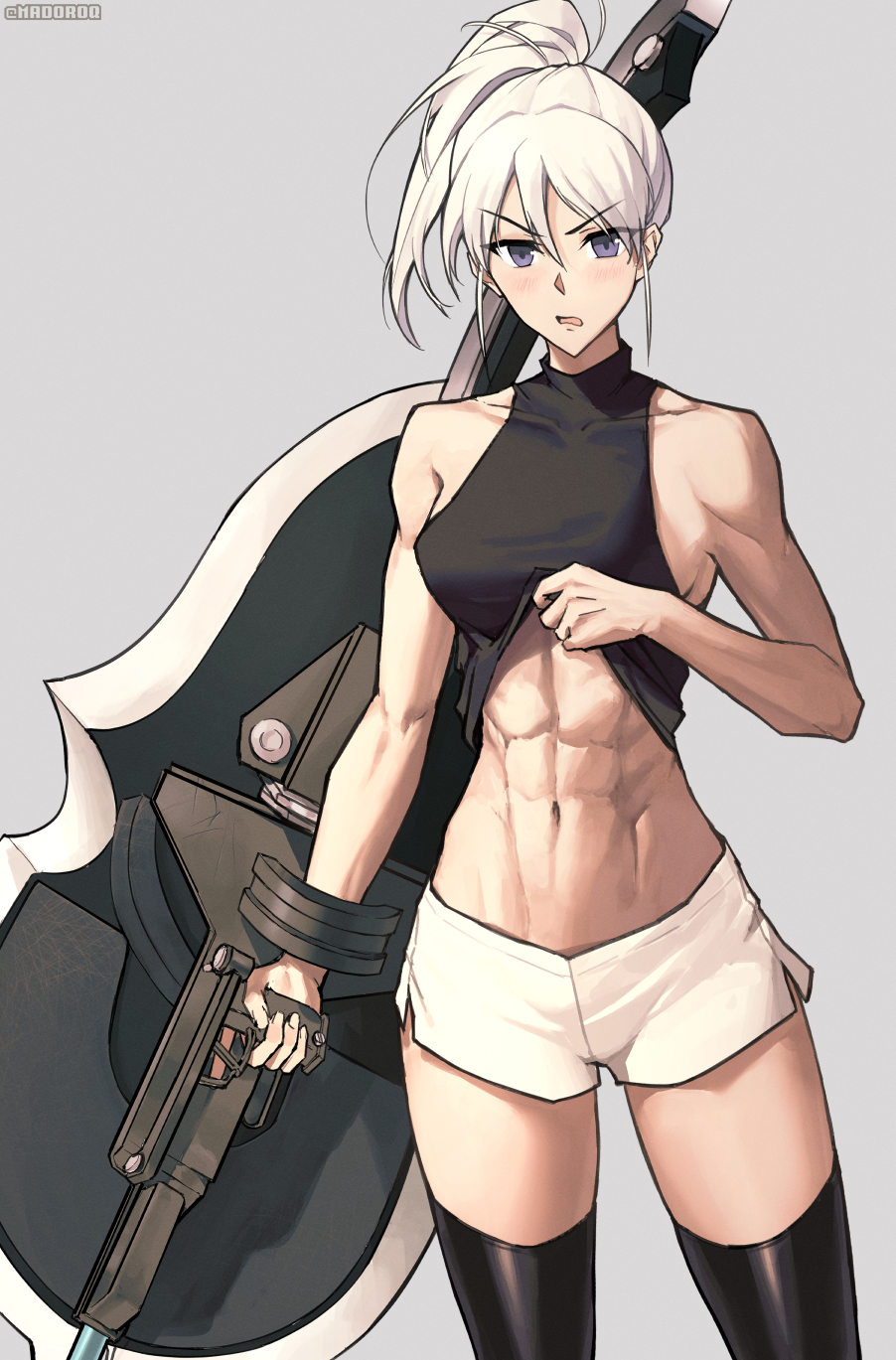 Riesbyfe Stridberg (Melty Blood) Rule 34 Image