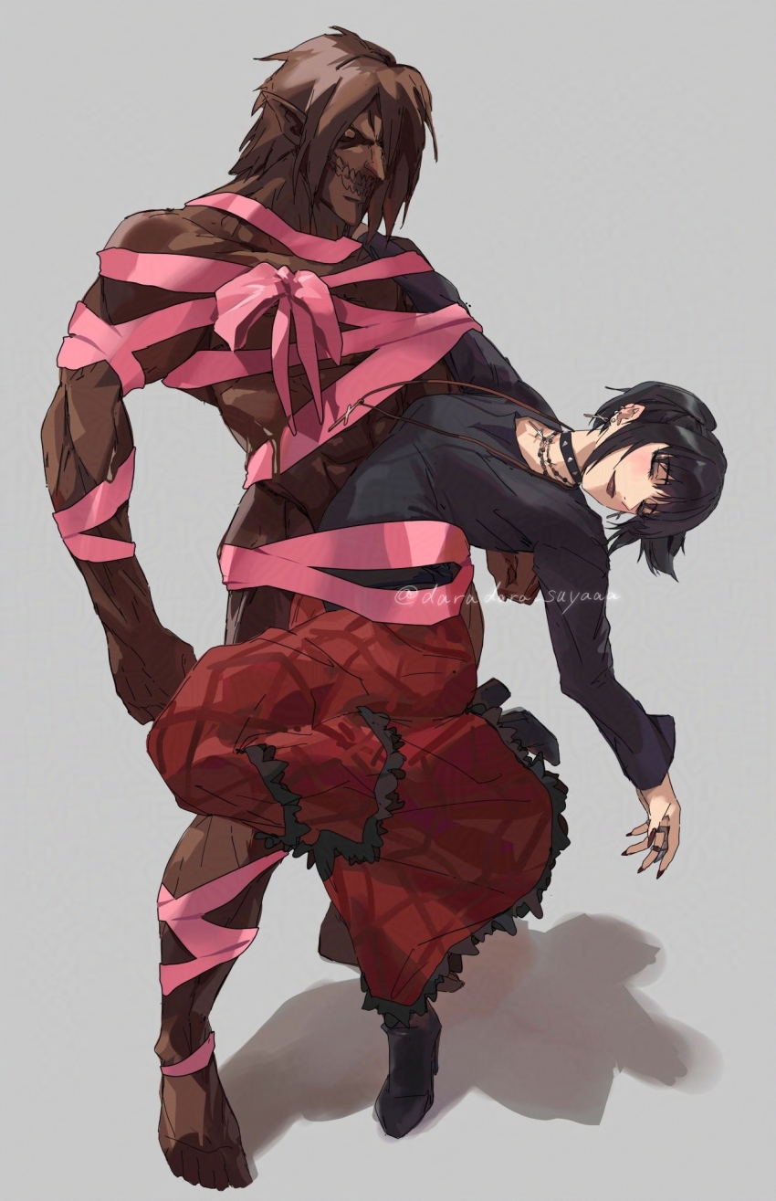 Eren Yeager (Shingeki No Kyojin) Rule 34 Image