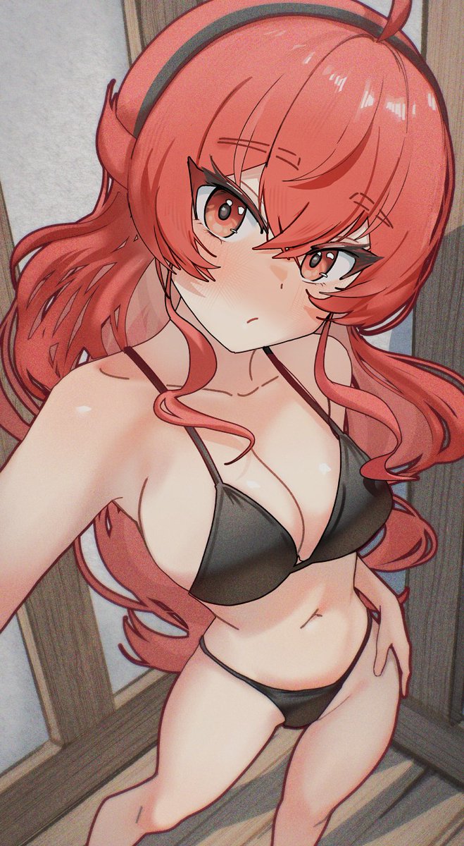 Eris Greyrat (Mushoku Tensei) Rule 34 Image