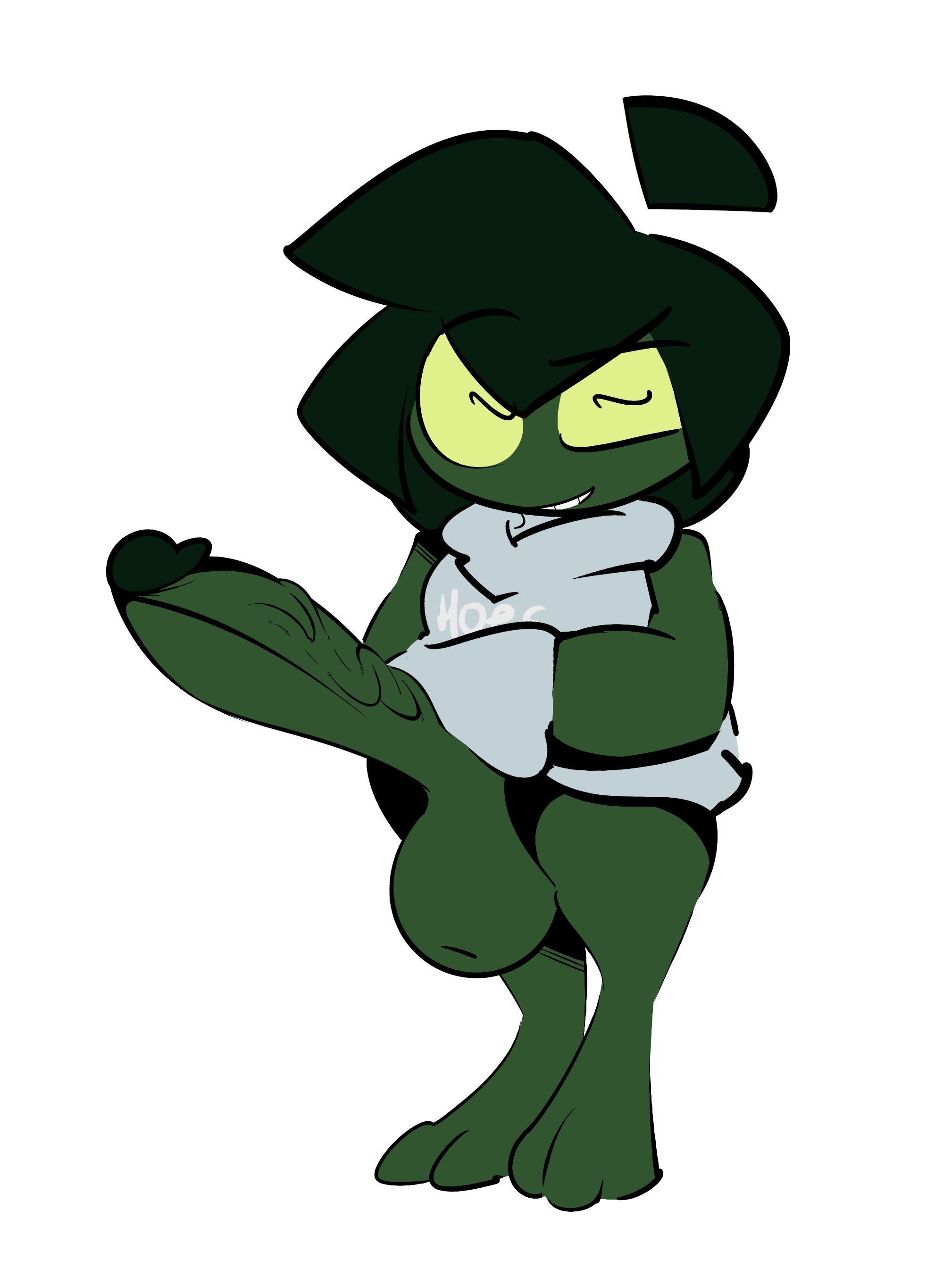 Nerm (1-Upclock) Rule 34 Image