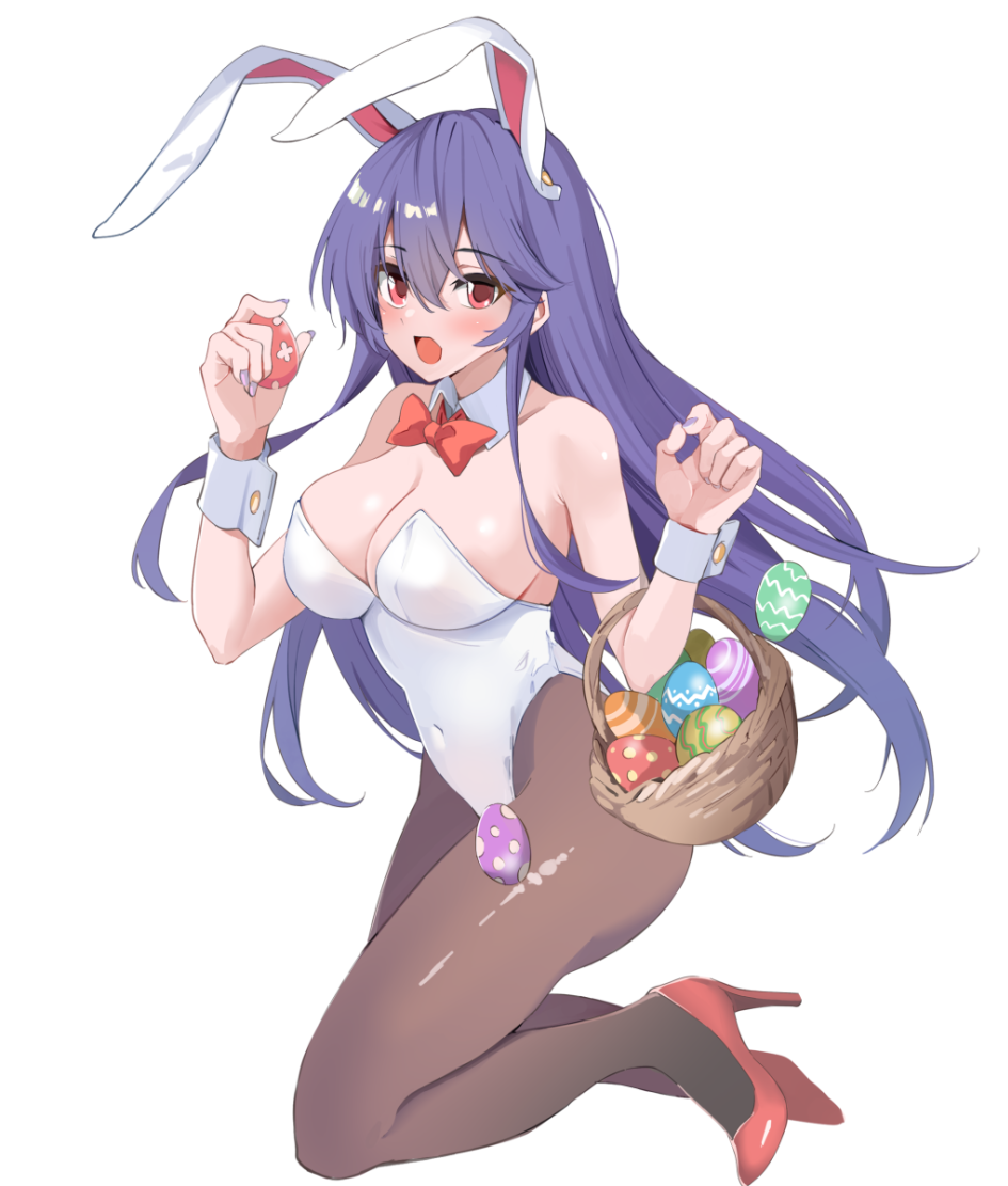 Reisen Udongein Inaba (Easter) Rule 34 Image