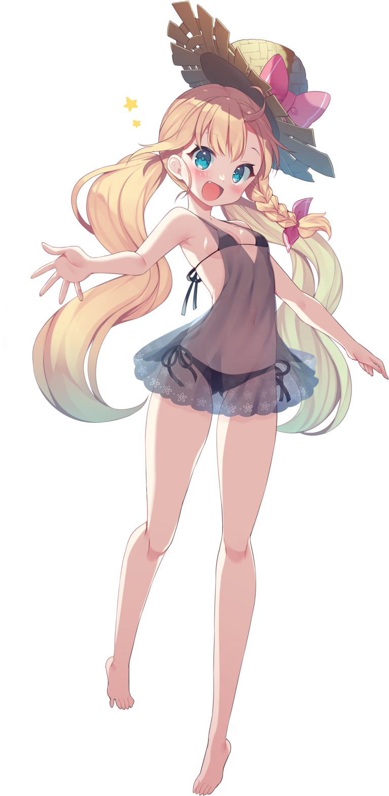 Kirisame Marisa (Touhou) Rule 34 Image