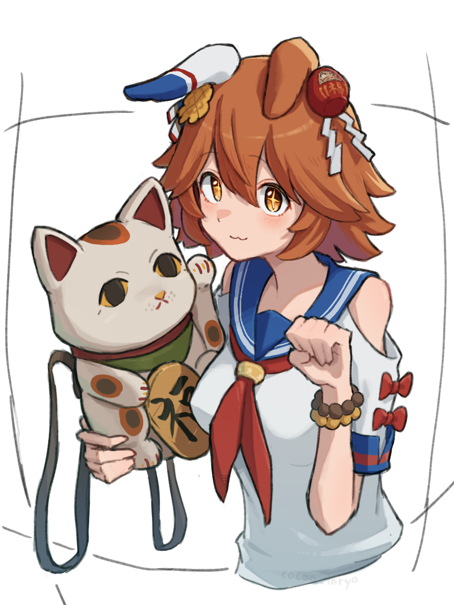 Maneki-Neko (Umamusume) Rule 34 Image