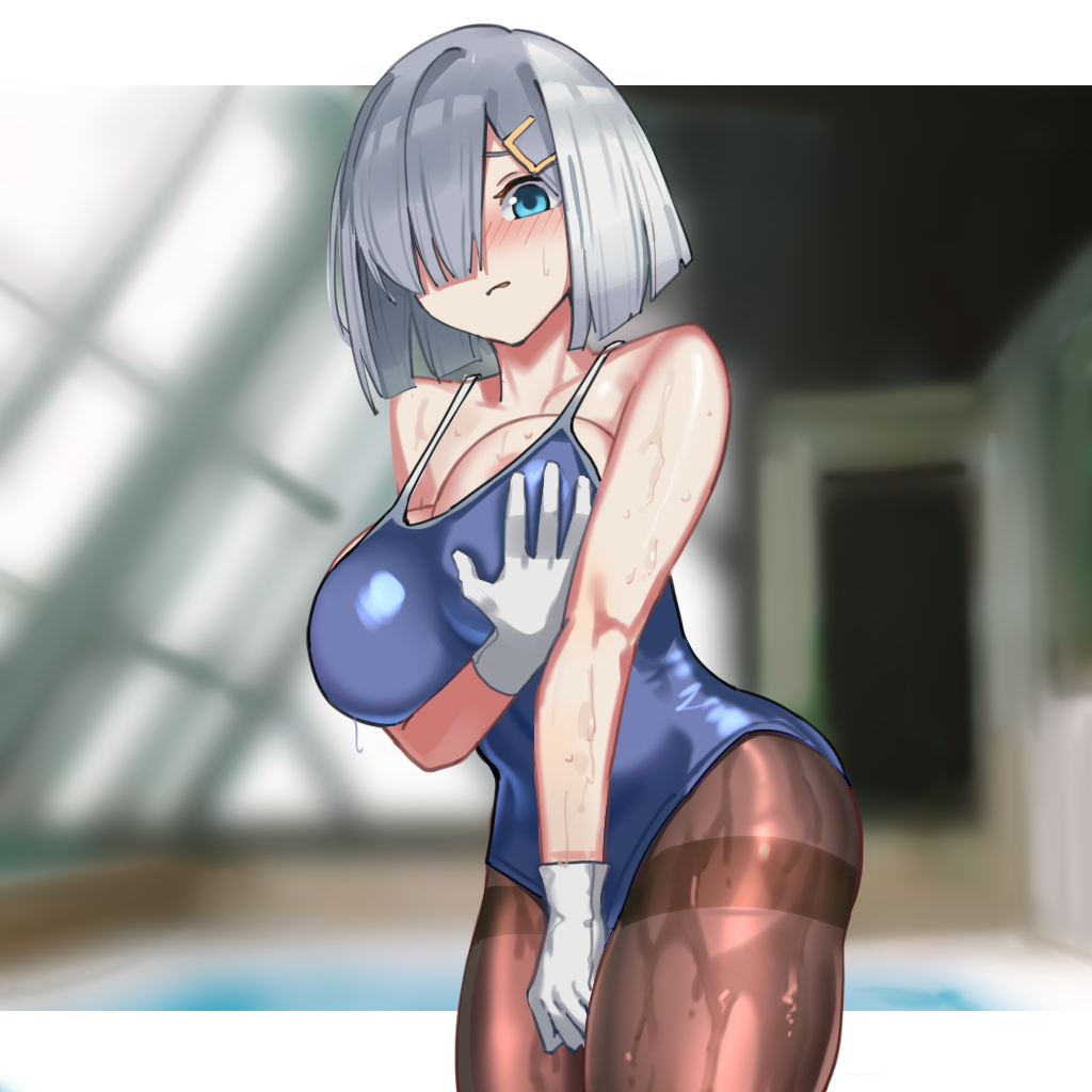 Hamakaze (Kancolle) Rule 34 Image