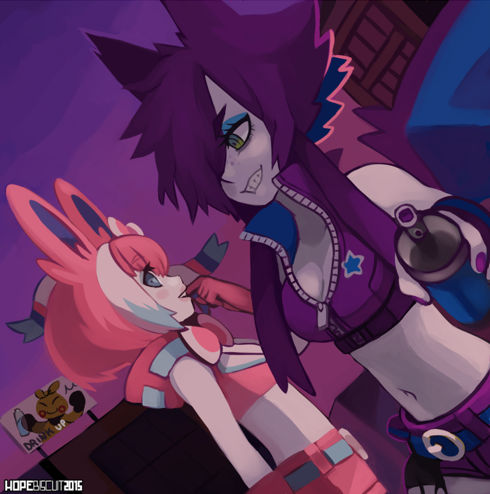 Crobat (Nintendo) Rule 34 Image