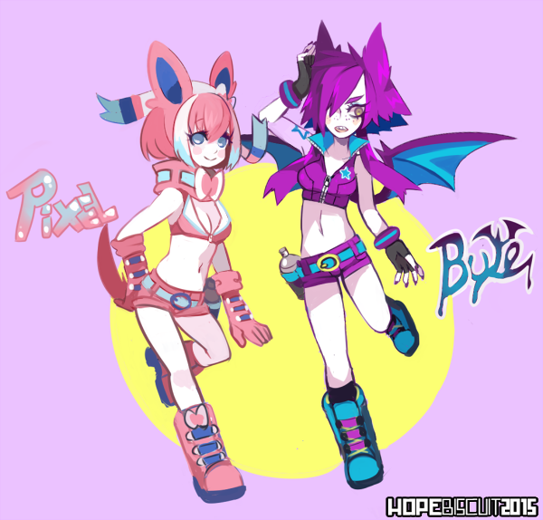 Crobat (Nintendo) Rule 34 Image