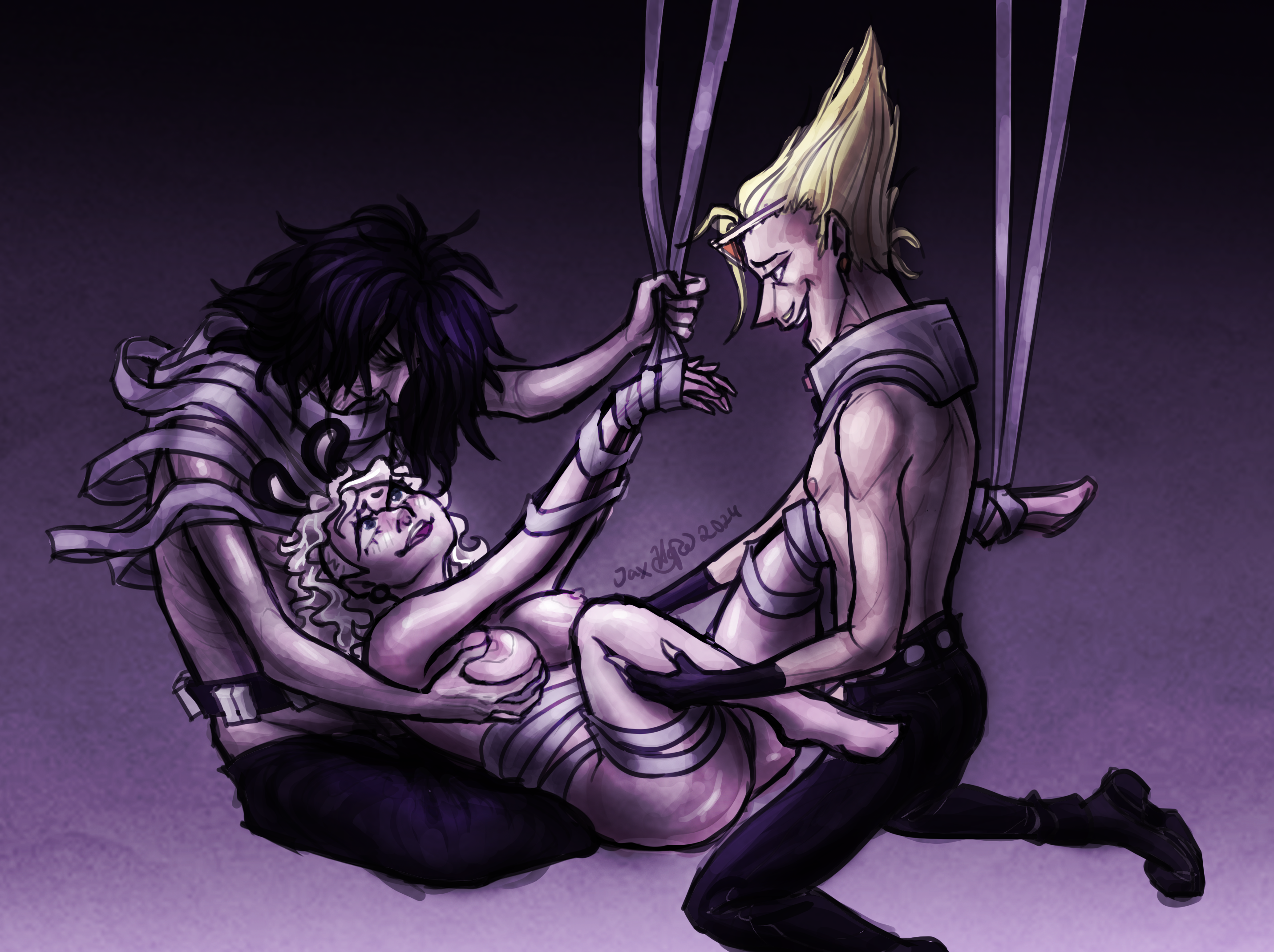 Aizawa Shouta (My Hero Academia) Rule 34 Image