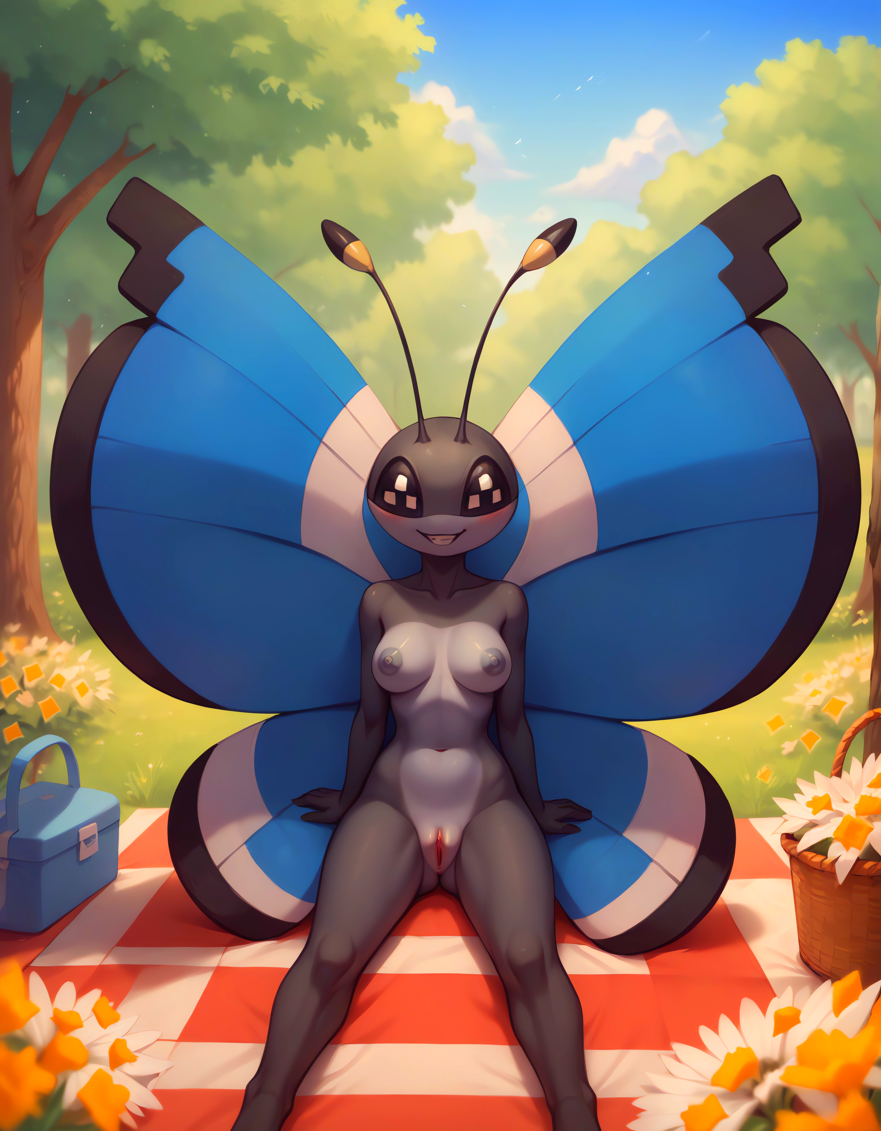 Pokemon (Species) Rule 34 Image