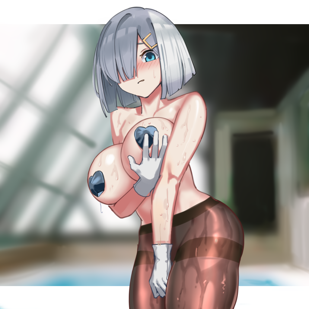Hamakaze (Kancolle) Rule 34 Image