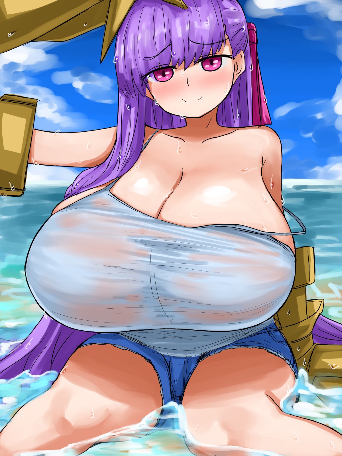 Passion Lip (Fate/Extra) Rule 34 Image