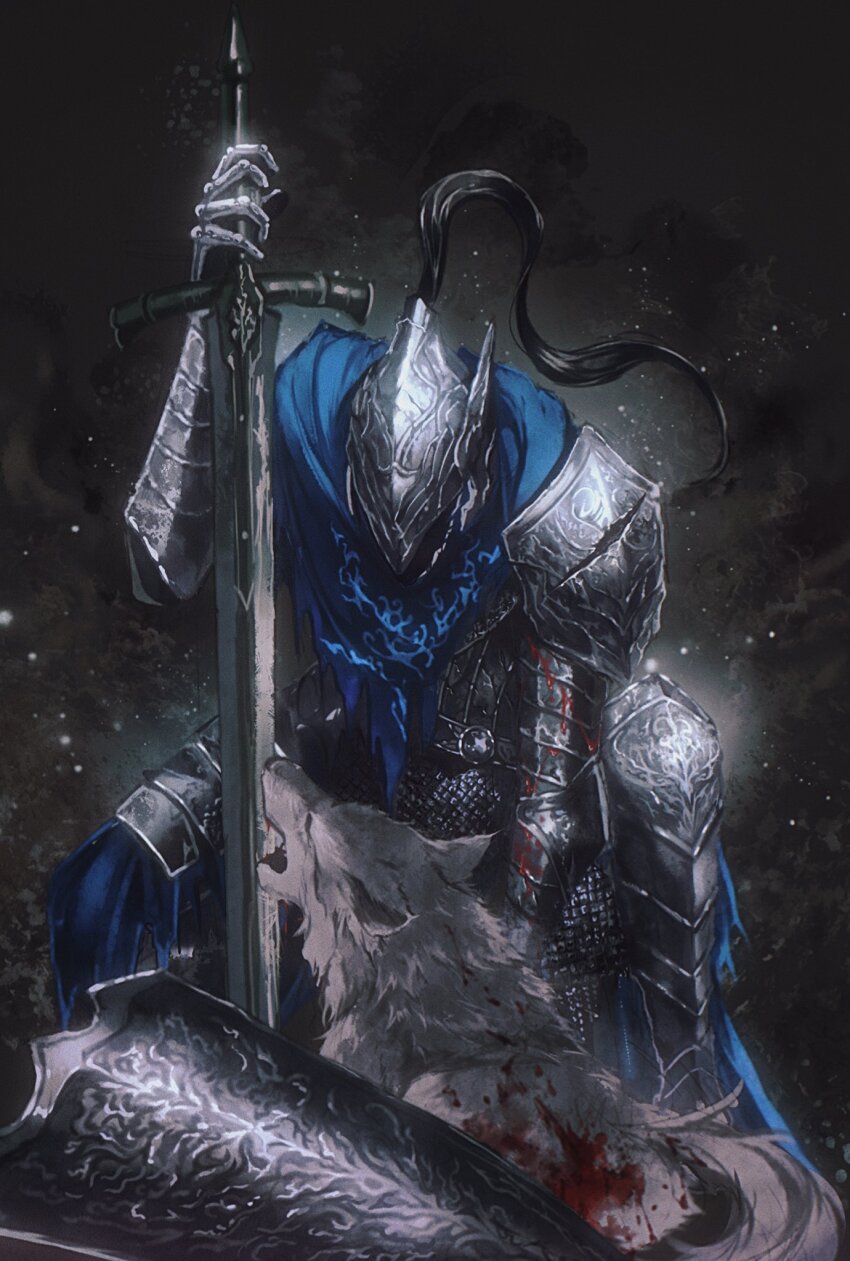 Artorias The Abysswalker (Dark Souls (Series)) Rule 34 Image