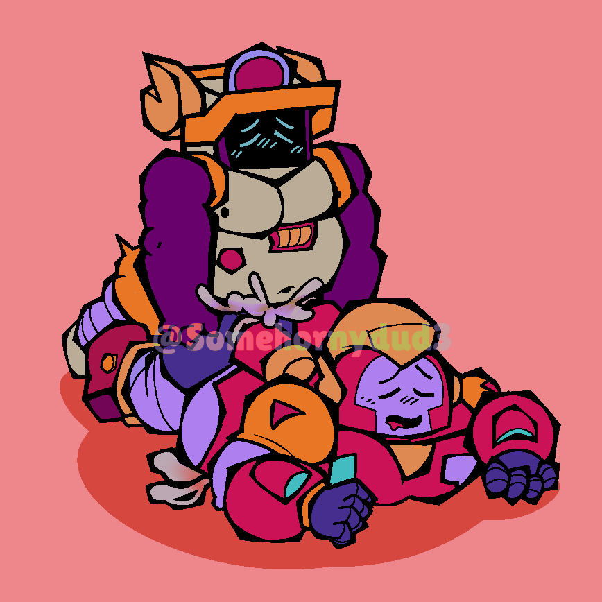 R-T (Brawl Stars) Rule 34 Image