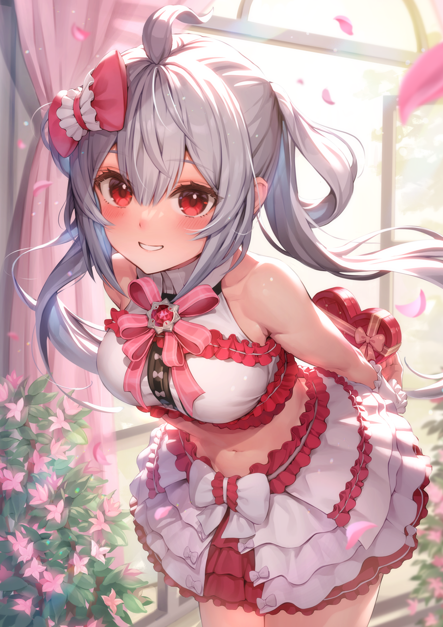 Matoi (Pso2) Rule 34 Image