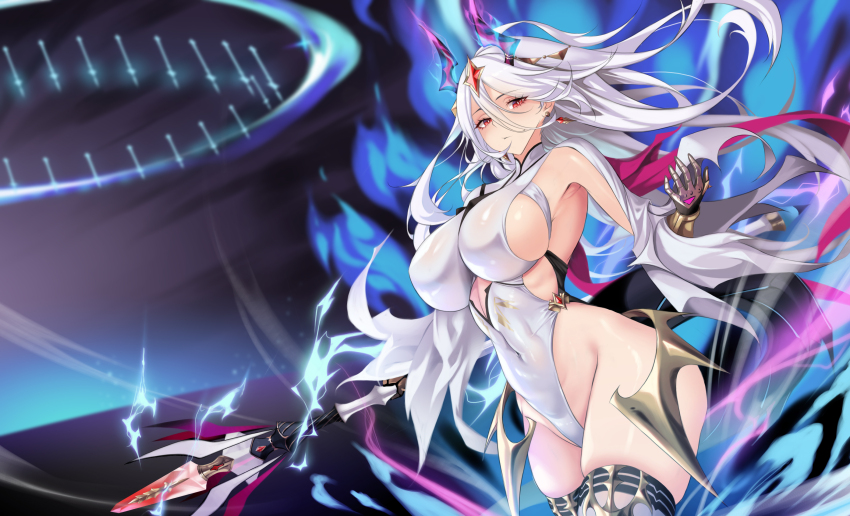 Luna (Epic Seven) Rule 34 Image