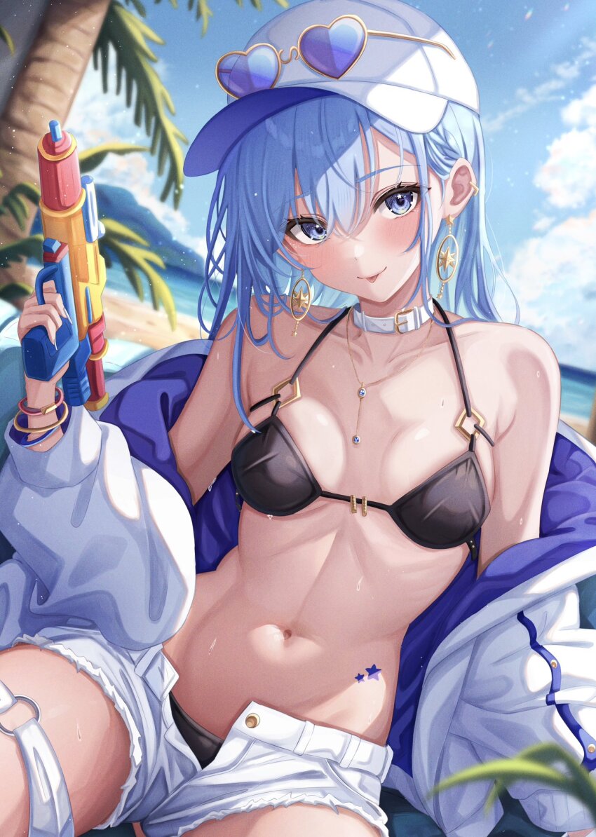 Hoshimachi Suisei (Hololive) Rule 34 Image