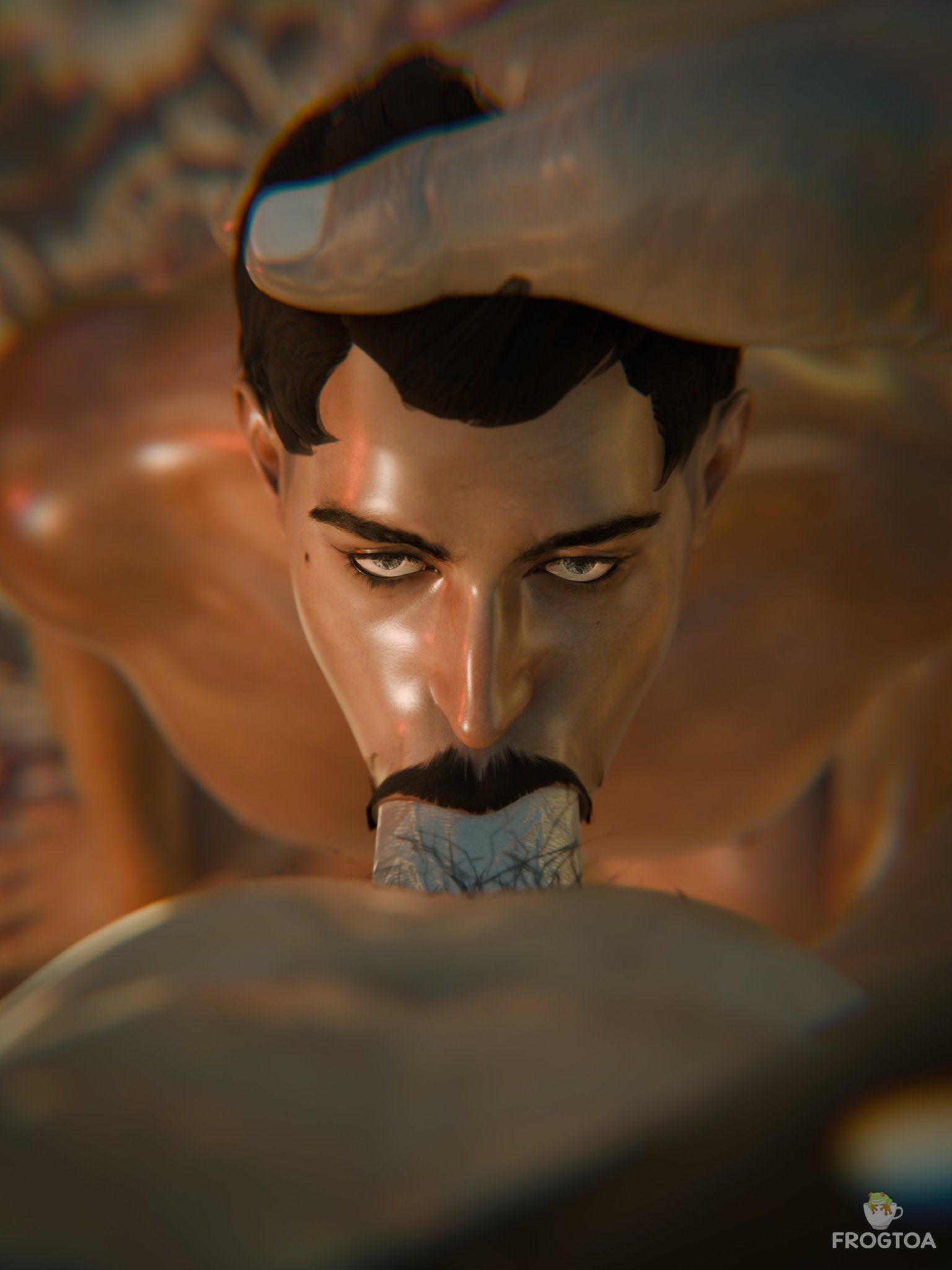 Dorian Pavus (Dragon Age) Rule 34 Image