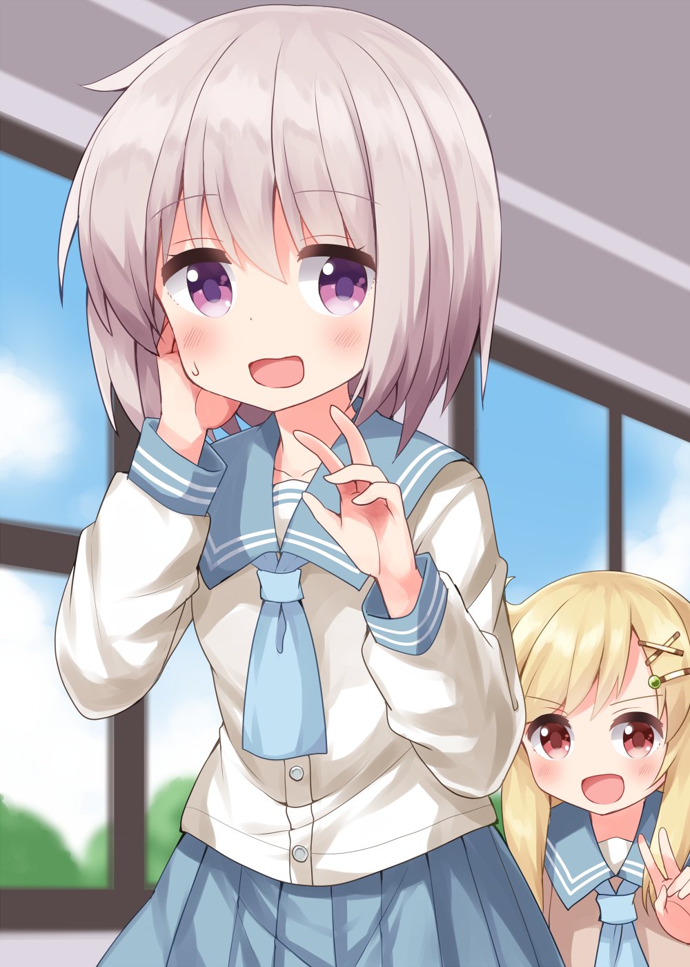 Ruu (Tksymkw) Rule 34 Image