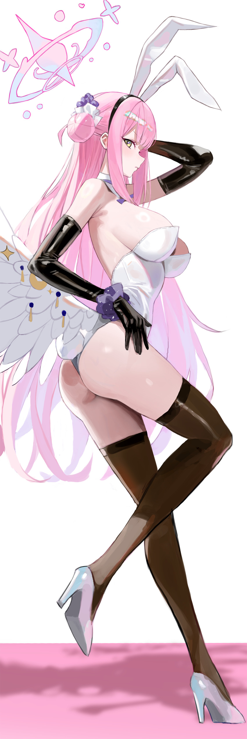 Mika (Blue Archive) Rule 34 Image