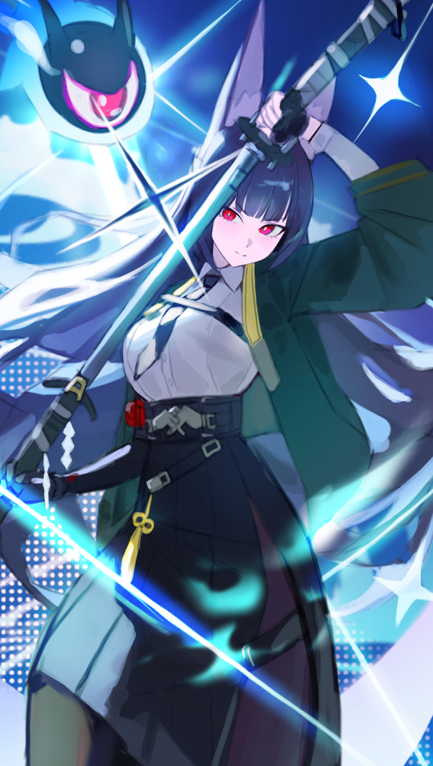 Hoshimi Miyabi (Zenless Zone Zero) Rule 34 Image