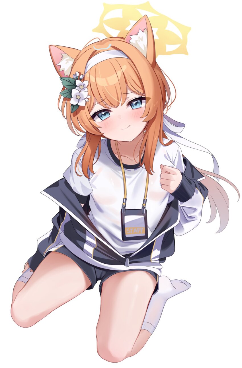 Mari (Blue Archive) Rule 34 Image