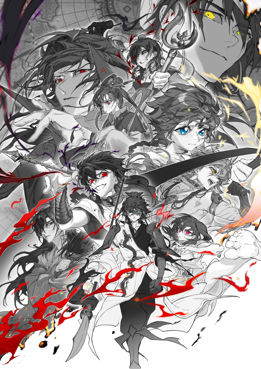 Aladdin (Magi) Rule 34 Image