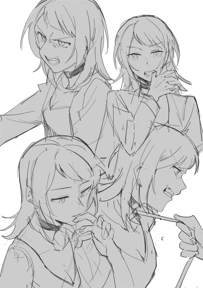 Yahata Umiri (Bang Dream!) Rule 34 Image