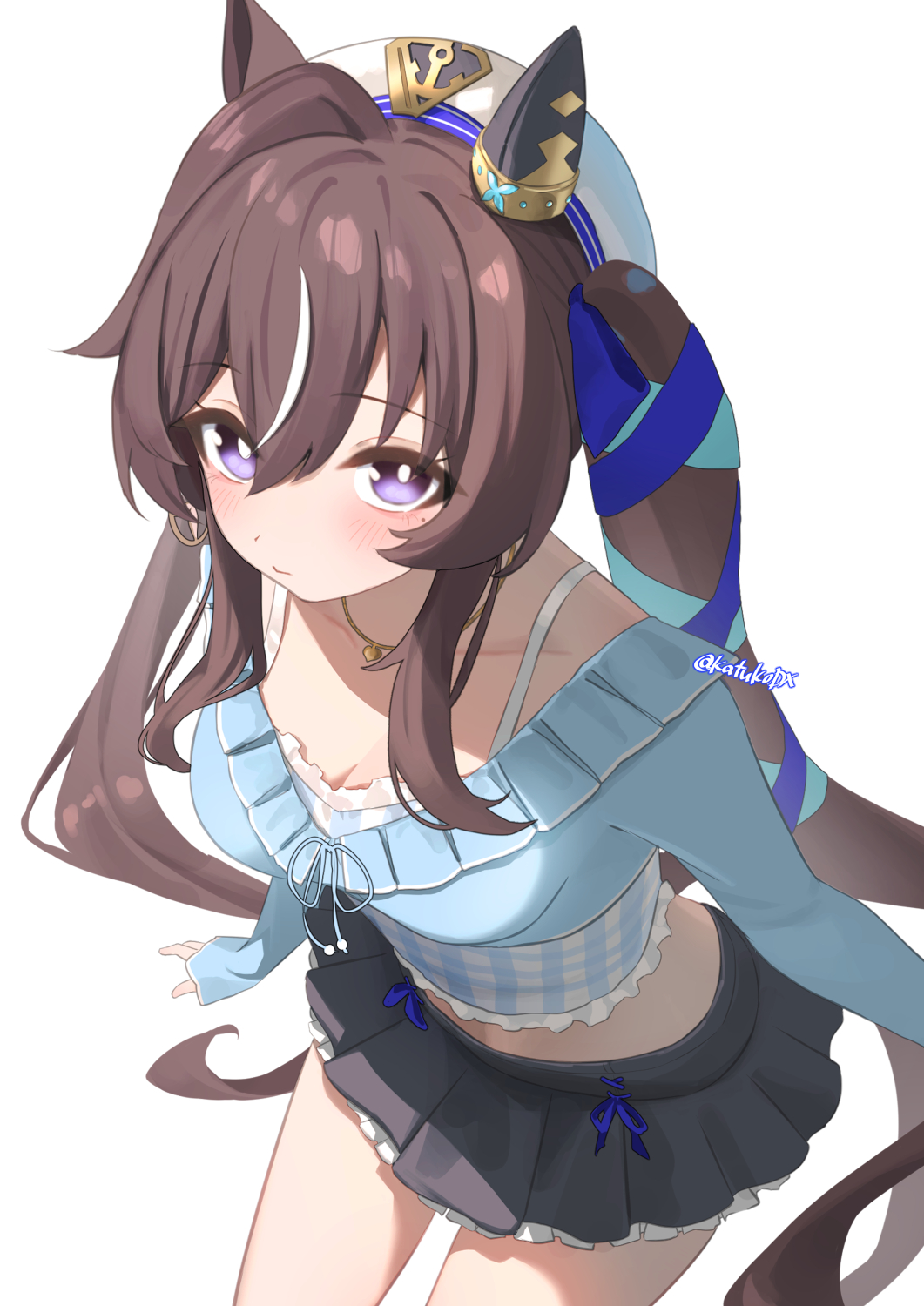 Vivlos (Umamusume) Rule 34 Image