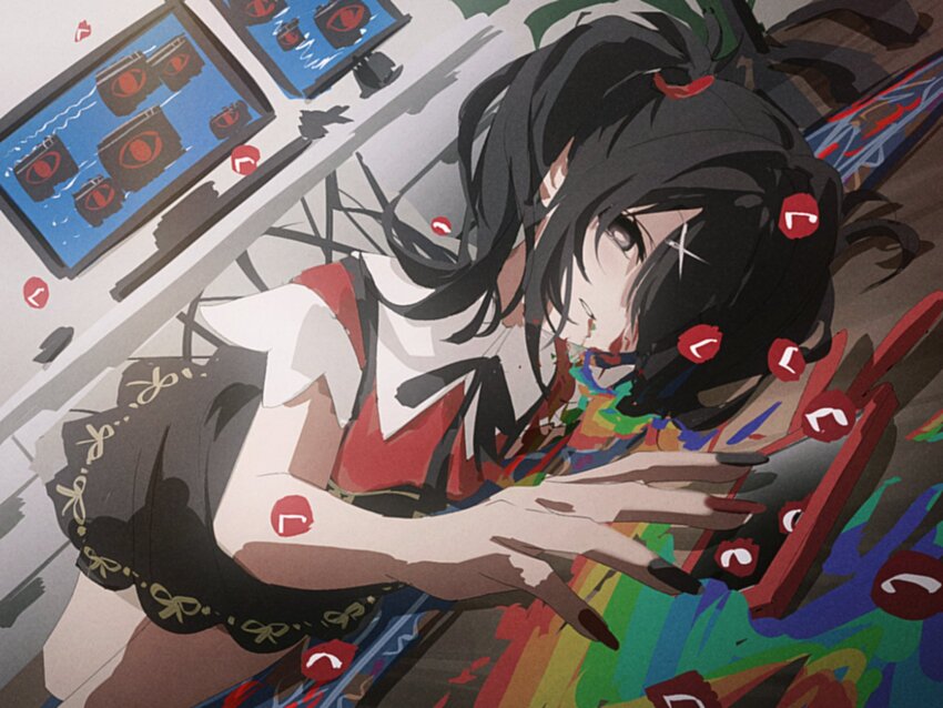 Ame-Chan (Needy Girl Overdose) Rule 34 Image