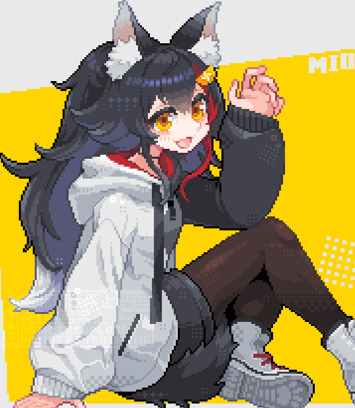 Ookami Mio (Hololive) Rule 34 Image