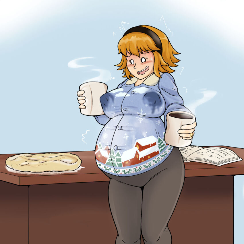 Amelia Bedelia (Christmas) Rule 34 Image